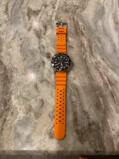 Customer photo review of Precision Spring Bar Tool