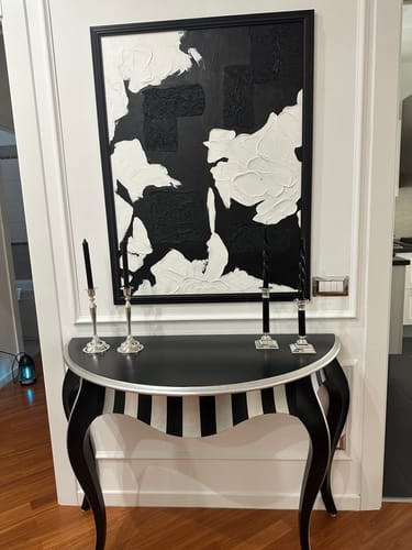 Customer review photo for Wabi-Sabi Wall Art #TX197
