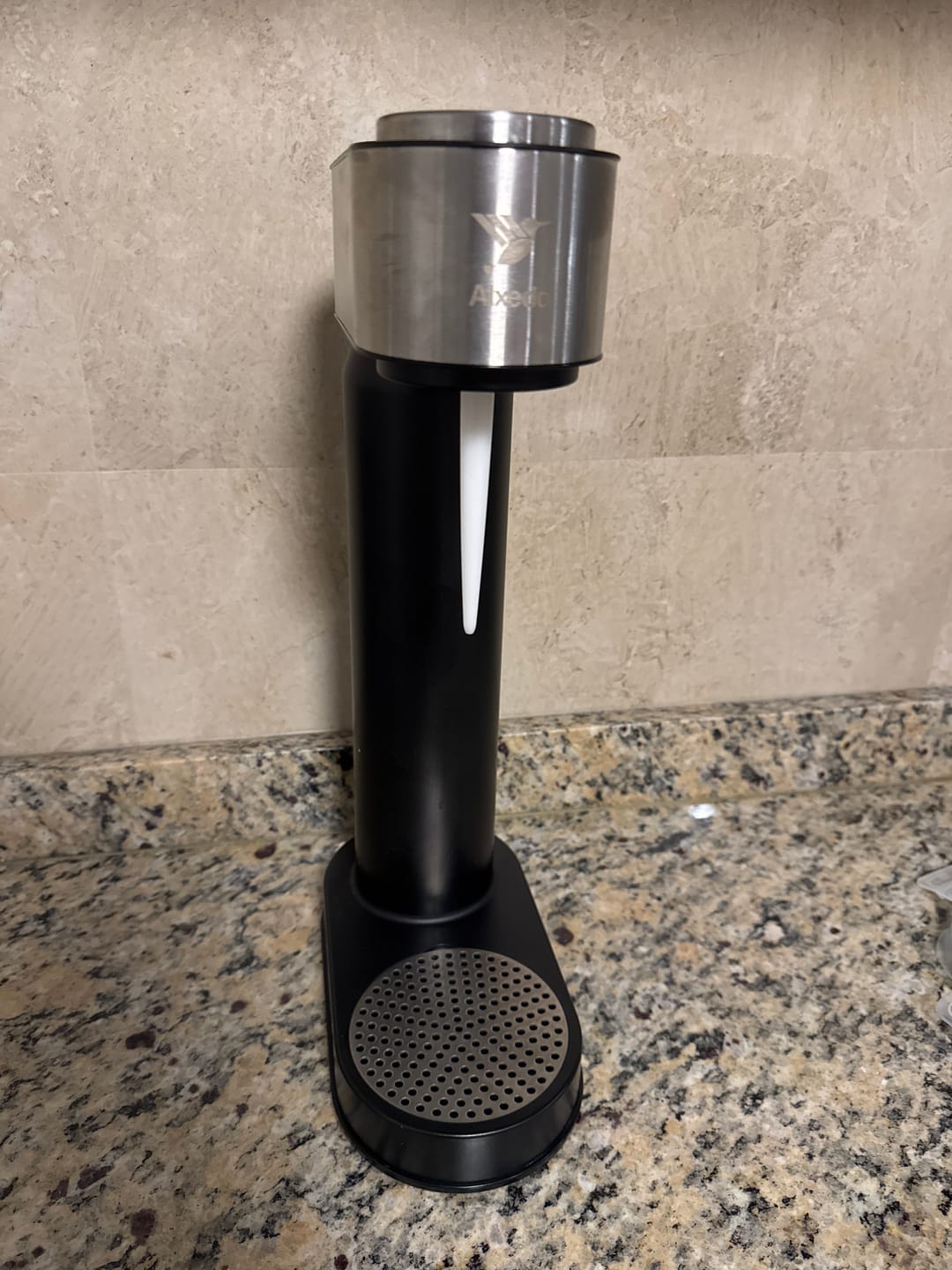 Customer photo review of Cilindro De CO₂ Adicional
