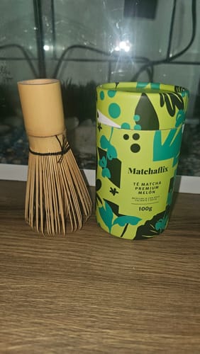 Customer photo review of Chasen Bambú Premium