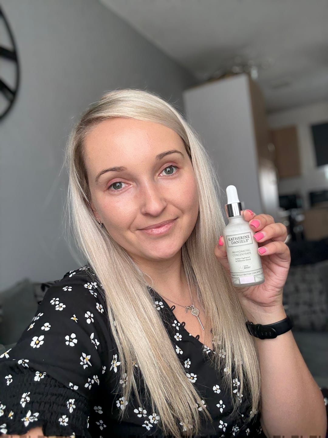 Customer photo review of Rehydrating Concentrate
