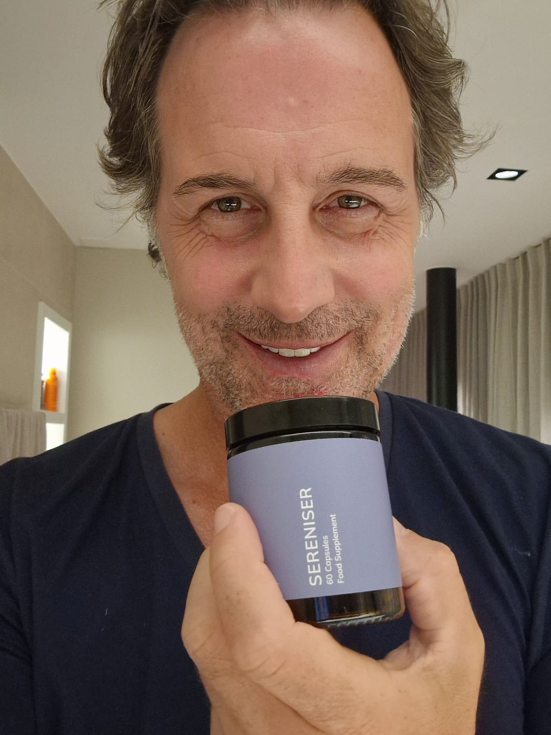 Customer photo review of Sereniser