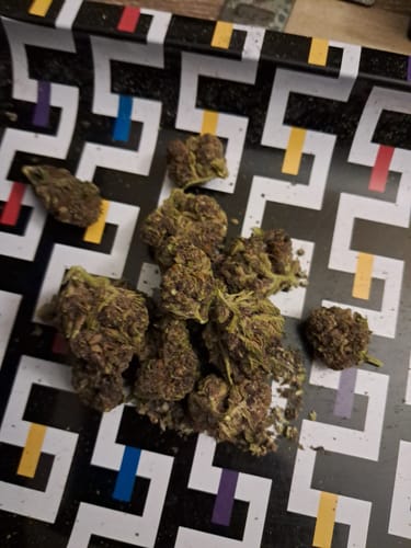 Customer photo review of Skywalker OG - 14 Grams Minis (Indica)