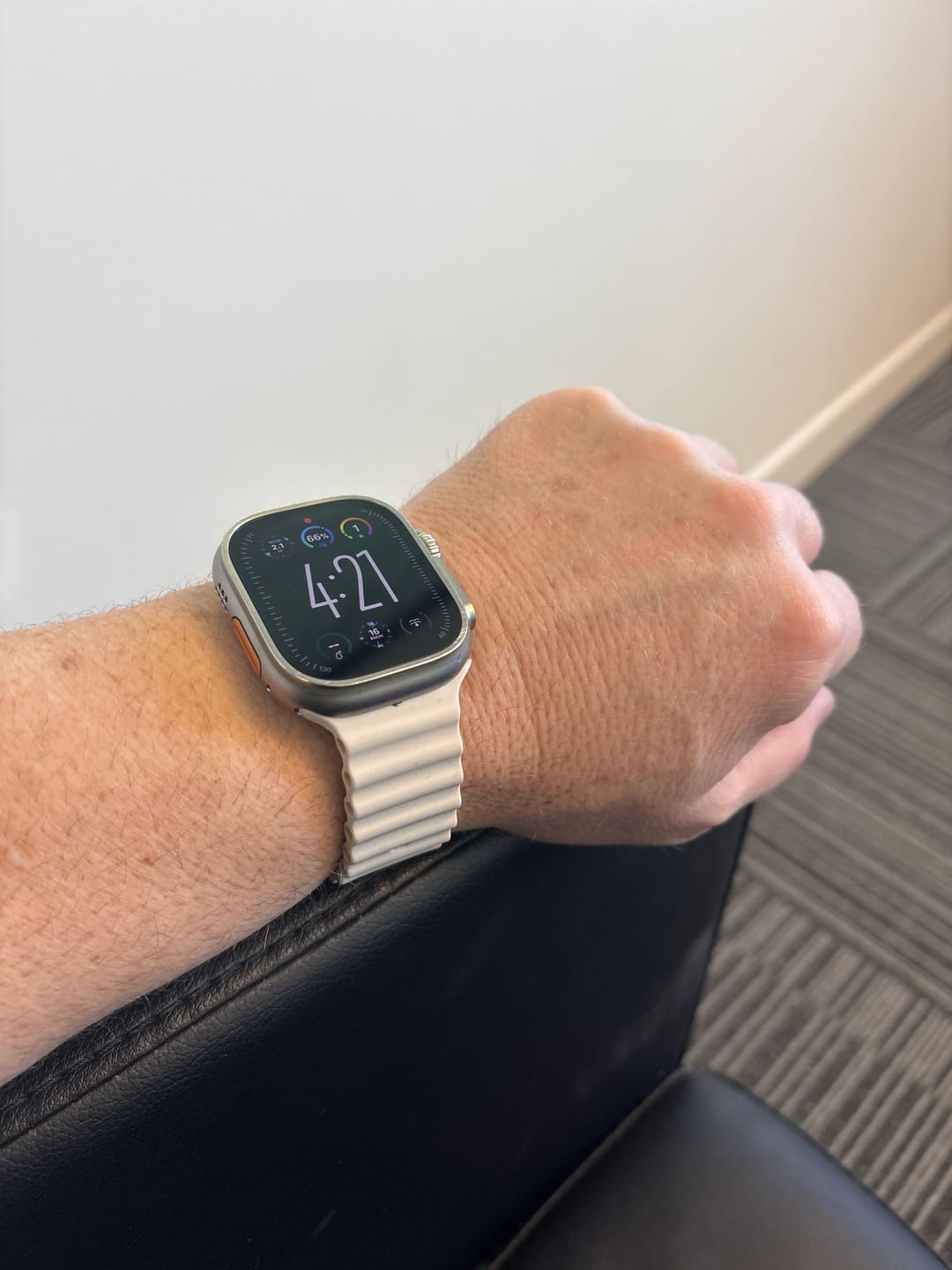 Customer photo review of Ocean Band