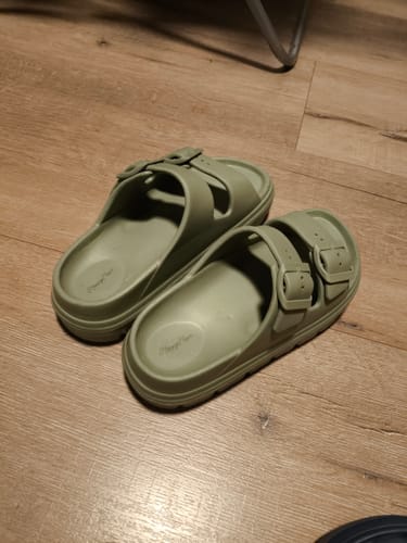 Customer photo review of HappyCushers