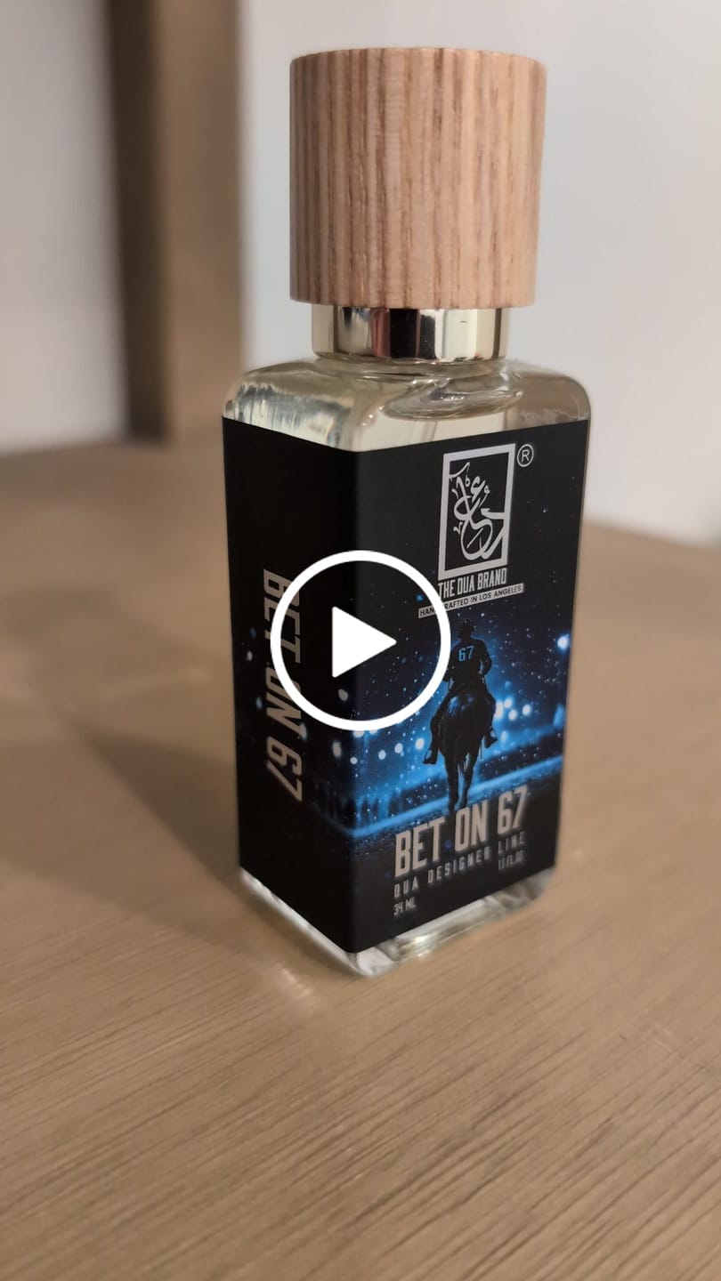 Customer video review of Bet On 67