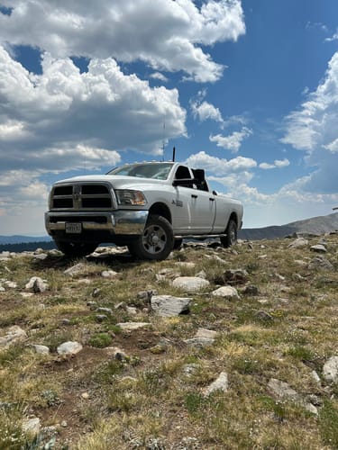 Customer photo review of Dodge Ram 3500 2003 - 2023 HD Kit