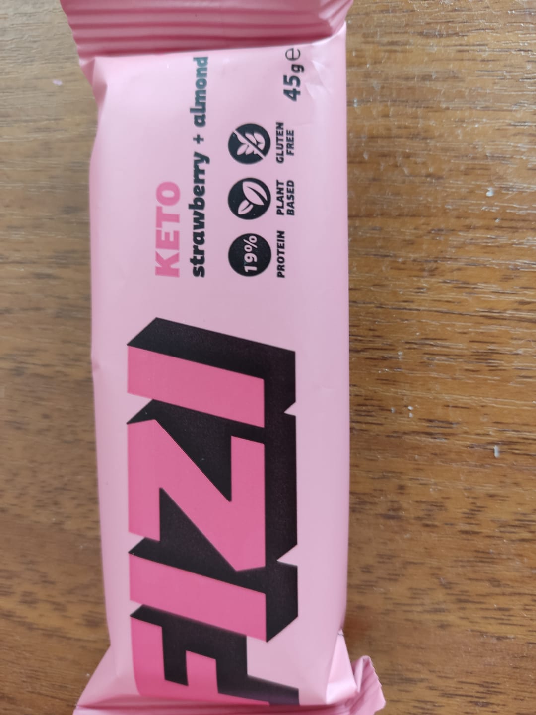 Customer photo review of Strawberry + Almond x10 шт.
