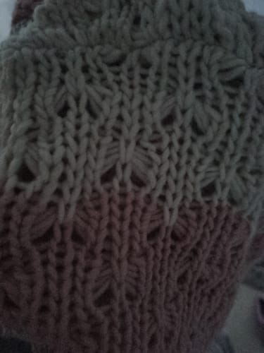 Customer photo review of Breezy Knit Cardigan