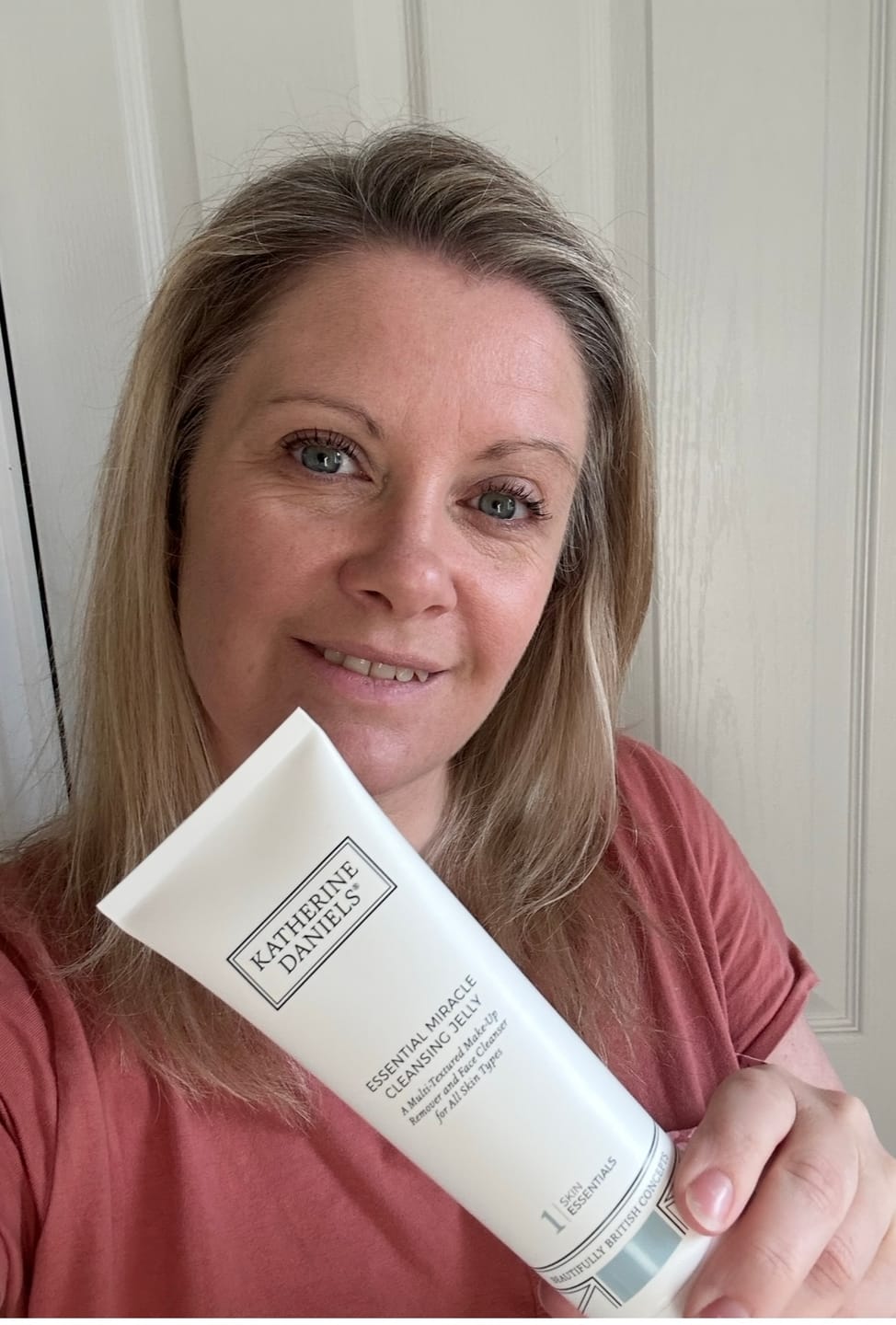 Customer photo review of Essential Miracle Cleansing Jelly