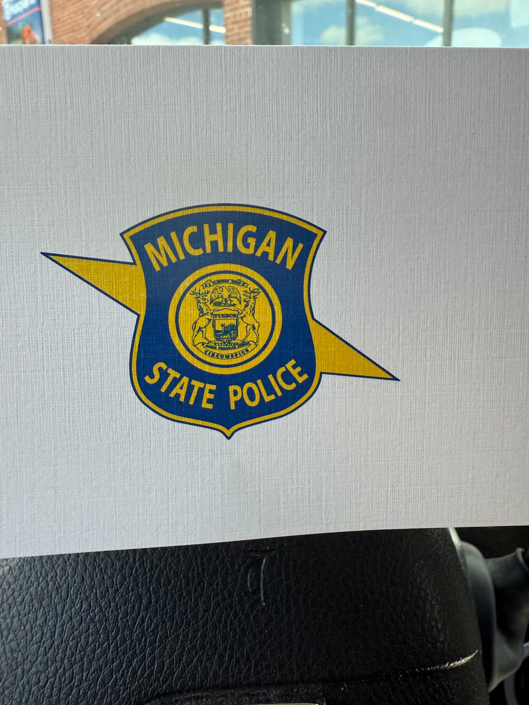 Customer photo review of Hot Pursuit