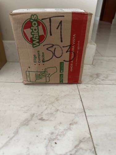 Customer photo review of Pasta Dental Briden 100ml