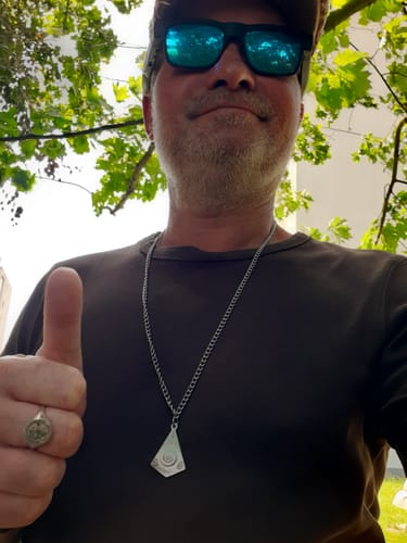 Dirk M. review of Unlock Your True Potential with the Xelthurn Amulet image 1 out of 1