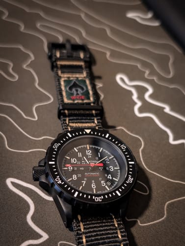 Customer photo review of Single Pass W.O.E.-Z.A. Straps 2.0