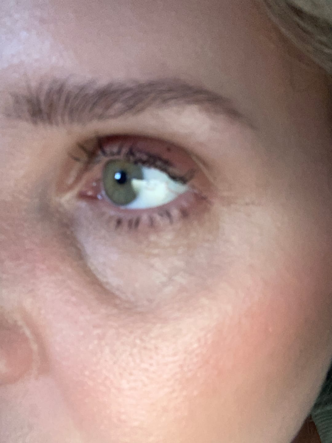 Customer photo review of P.Louise Eyebrow Paint