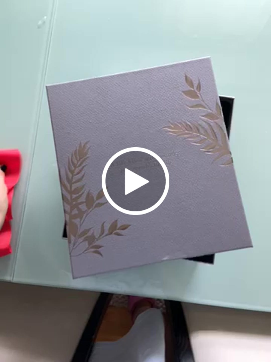 Customer video review of Rituals The Ritual of Homme Medium Gift Set