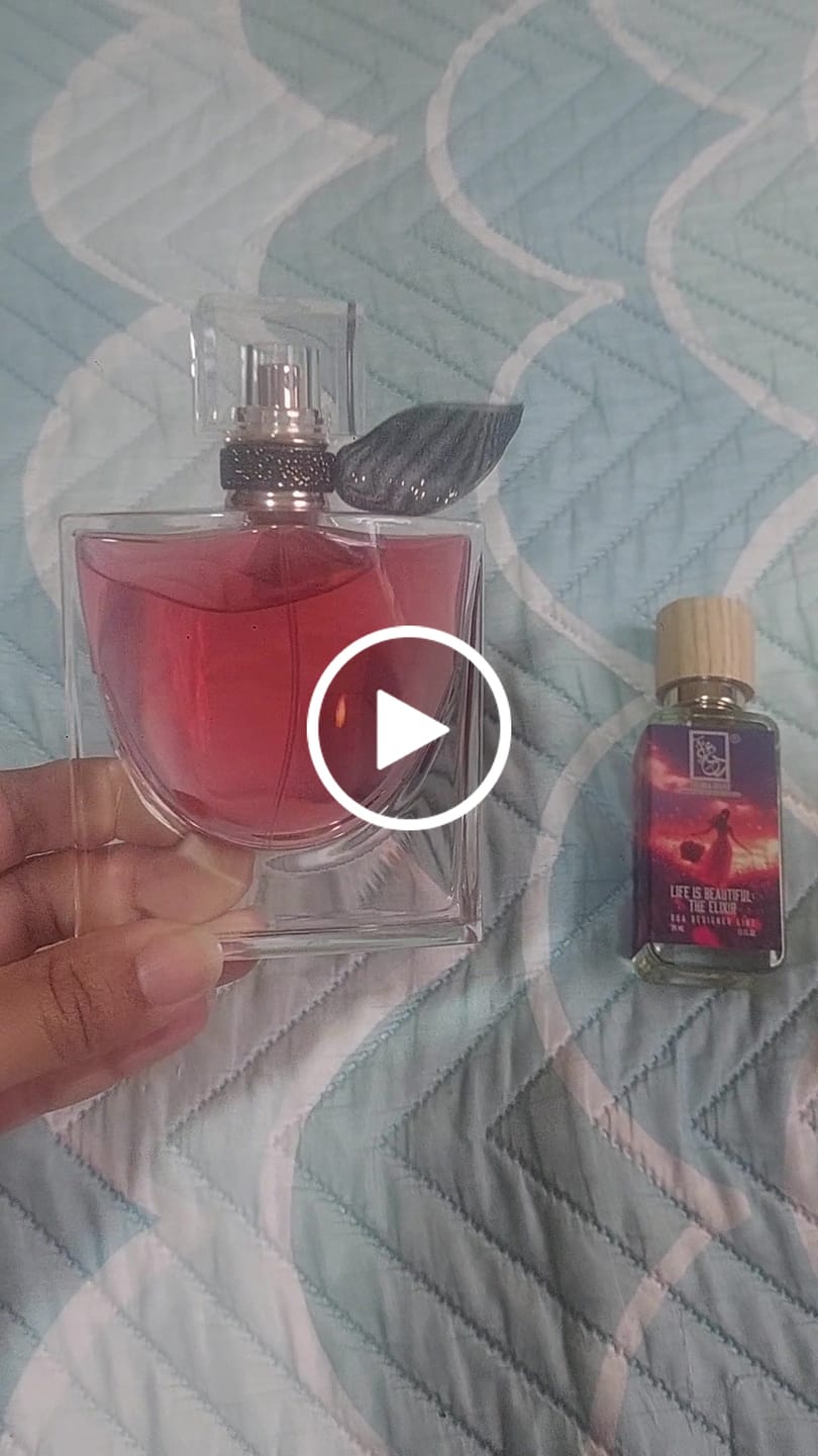 Customer video review of Life Is Beautiful: The Elixir