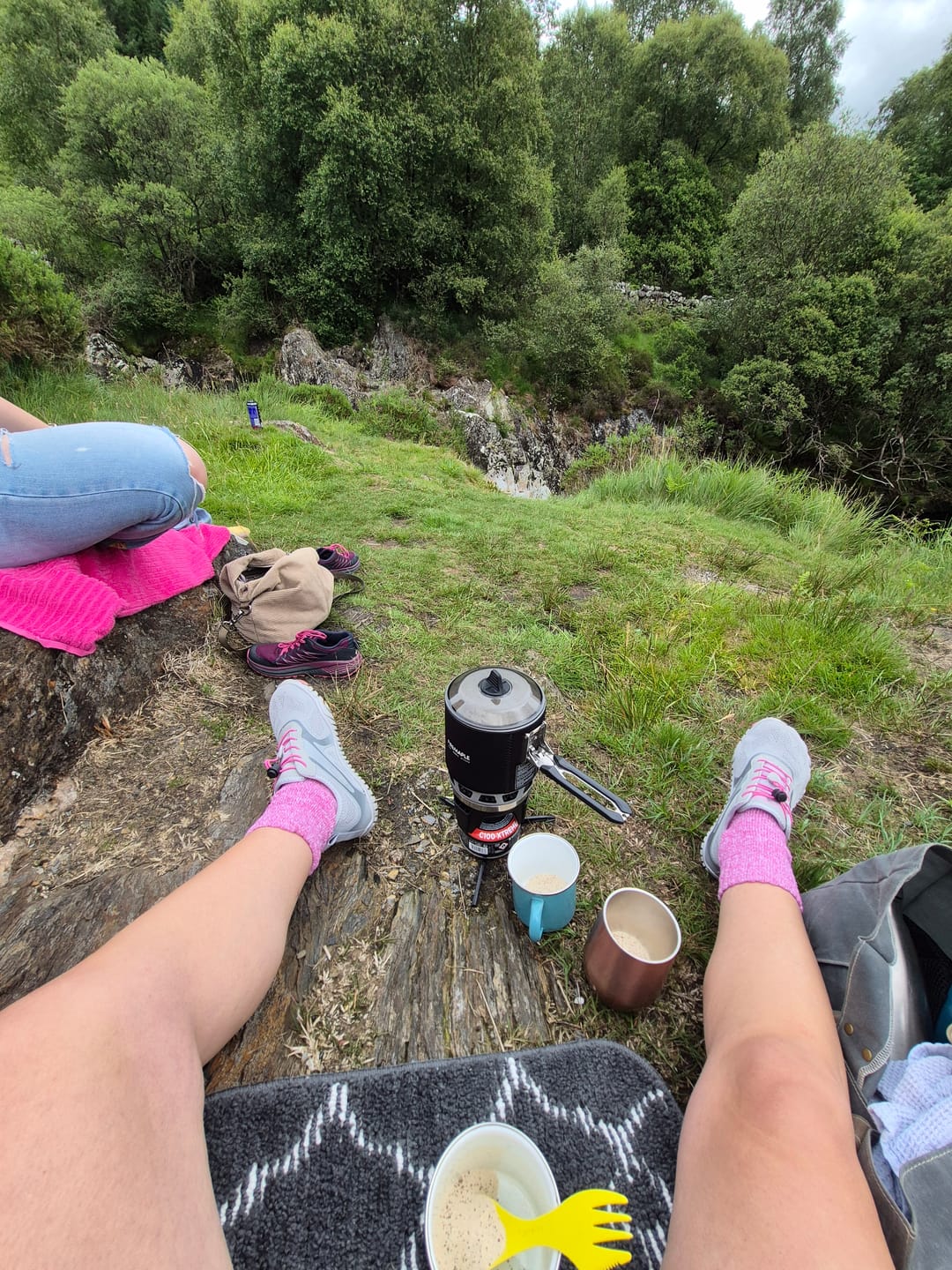 Customer photo review of FoxPaw - Barefoot Shoes