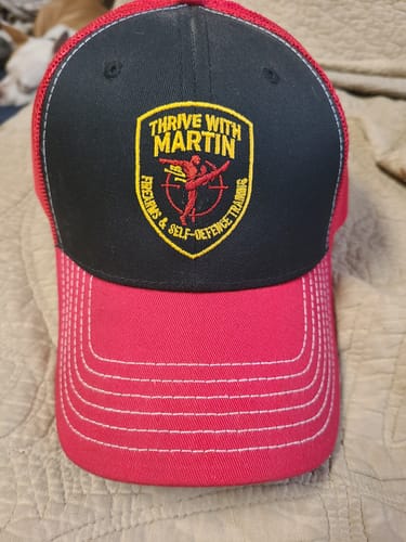Customer photo review of [12 Pack] Embroidered Trucker Hats