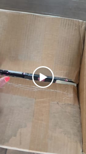 Customer video review of Nan-Ku NIB Women's Sneakers
