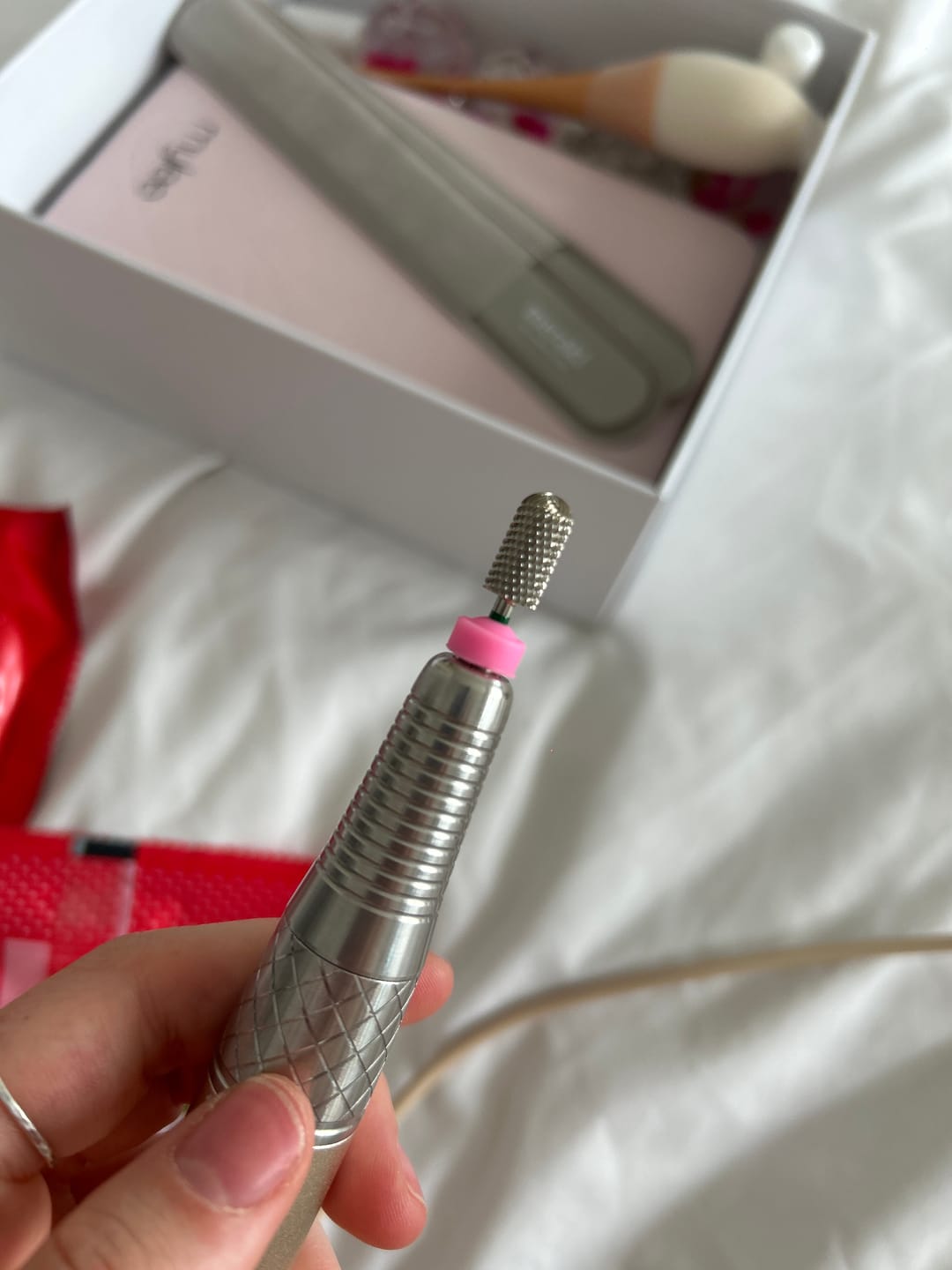 Customer photo review of "Poppy" - Coarse