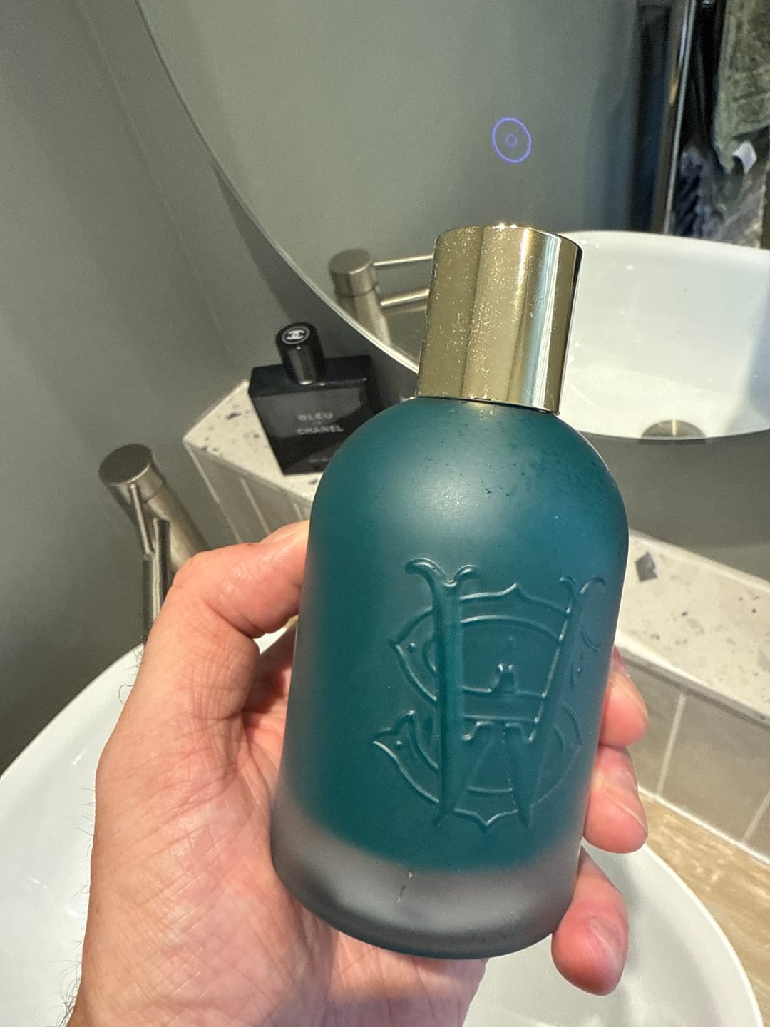 Customer photo review of Infinity
