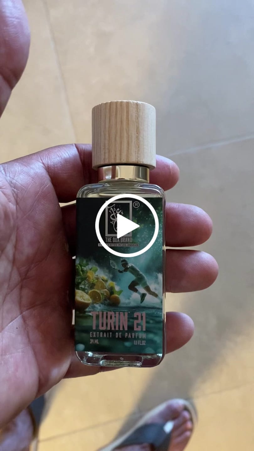 Customer video review of Turin 21