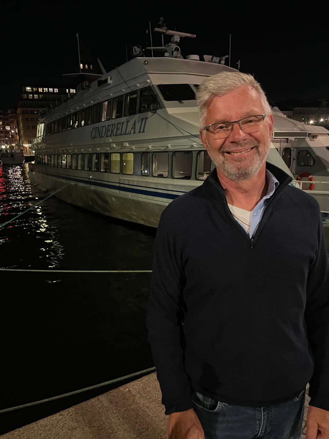 Customer photo review of Kroppshårstrimmer keramisk