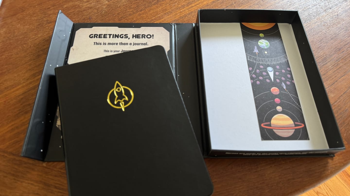 Customer photo review of Galaxy of Istoria