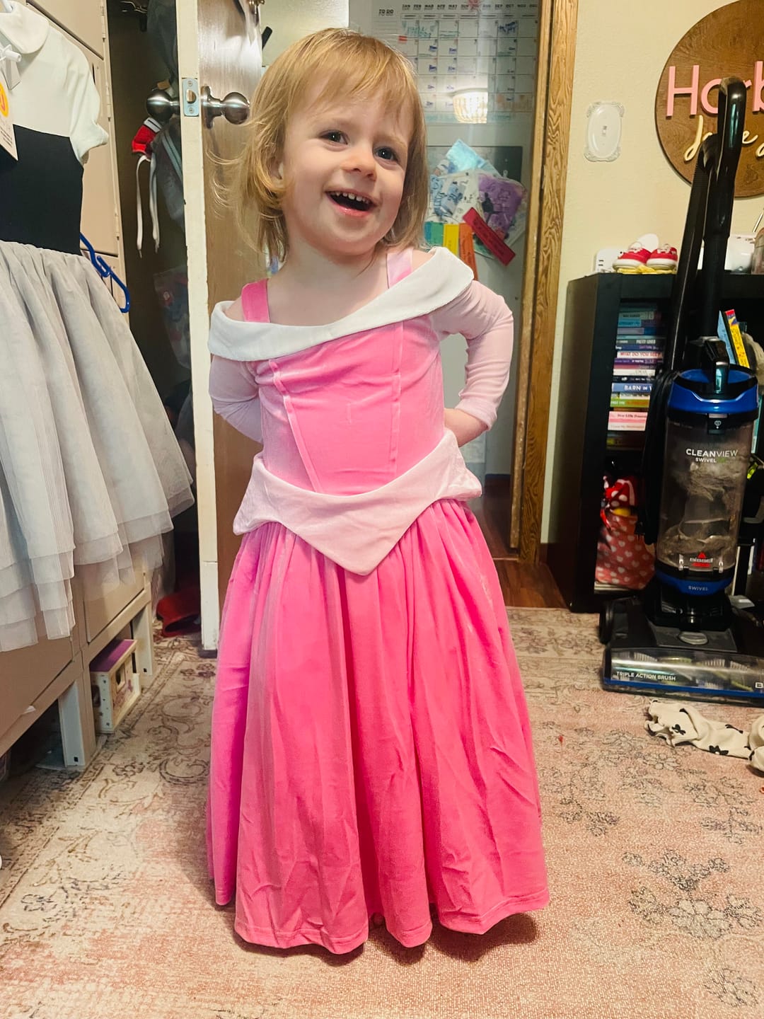 Customer photo review of Portrait Collection Sleeping Beauty