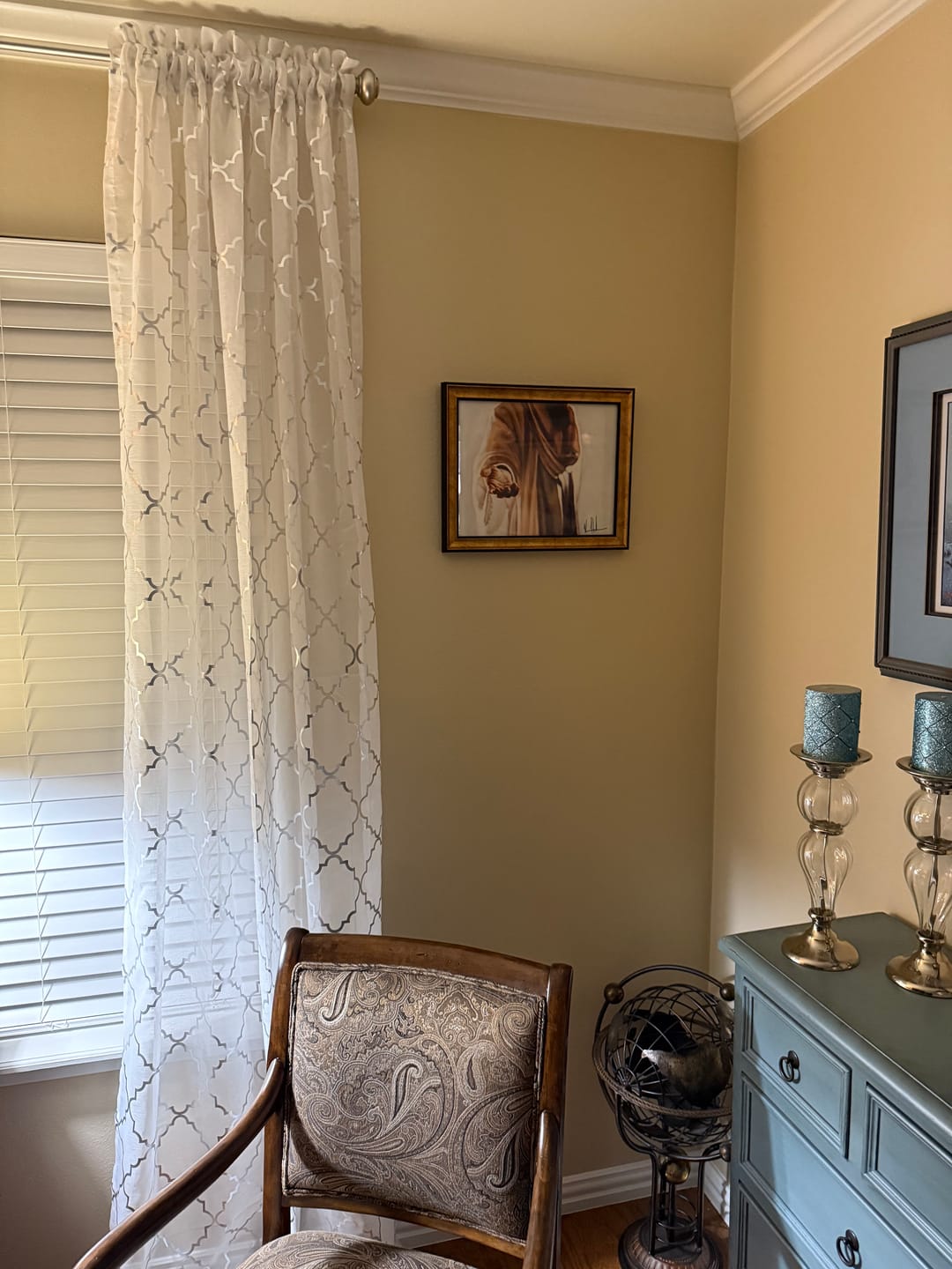 Customer photo review of Beckoning