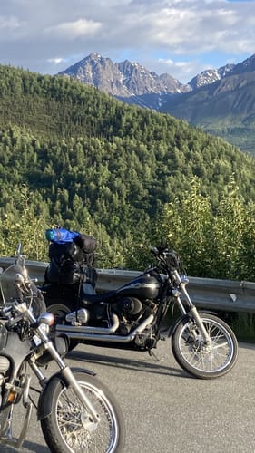 Customer photo review of D38 Rigid Core Dry bag 3.0