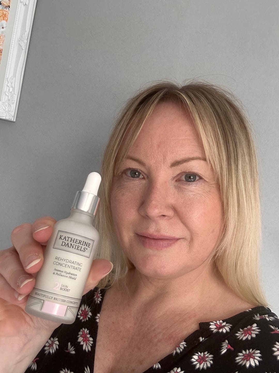 Customer photo review of Rehydrating Concentrate
