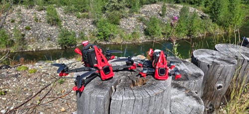 Customer photo review of Siren F5 S2