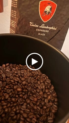 Customer video review of Whole Bean Coffee Black - Medium Roast