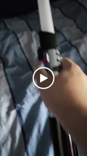 Customer video review of The Fallen II