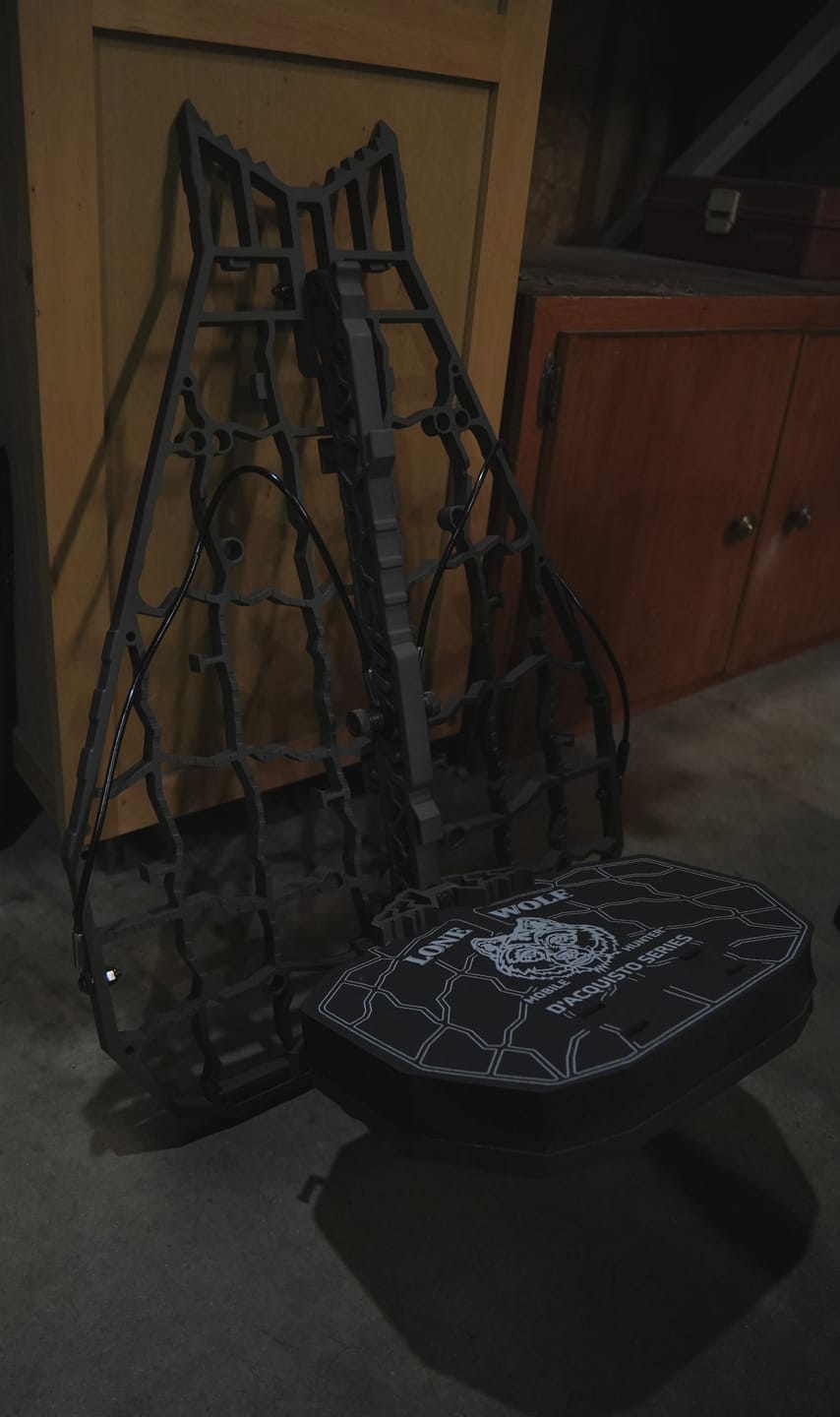 Customer photo review of THE 1.0 HANG-ON