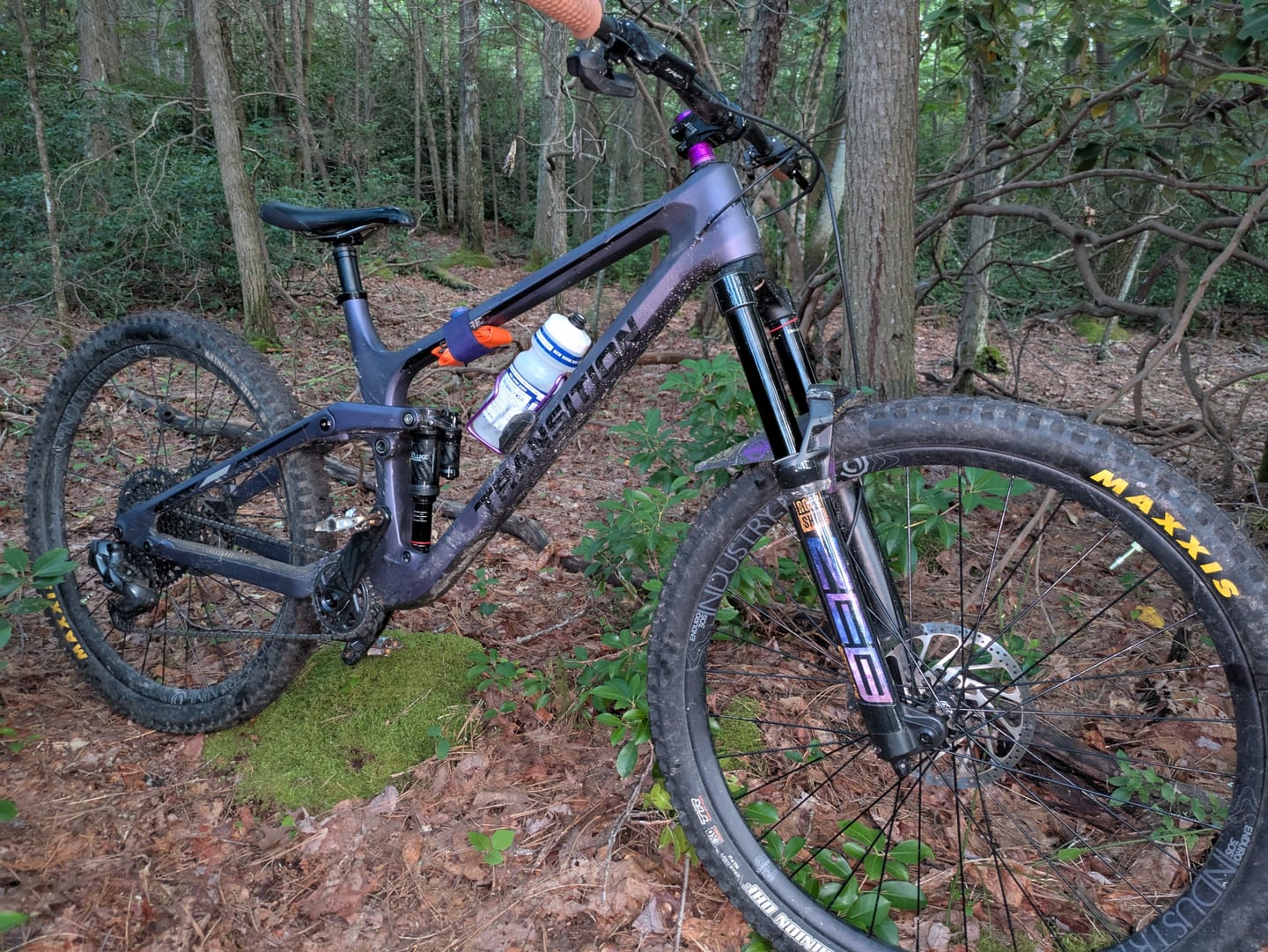Customer photo review of Fork Keeper