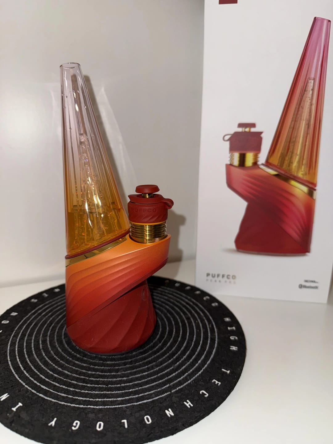 Customer photo review of Puffco Peak Pro- Now with 3D XL 20% OFF Sale