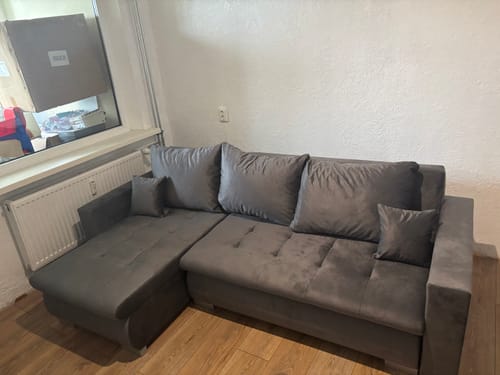 Kliento apžvalga su nuotrauka apie Minkštas kampas LOKO