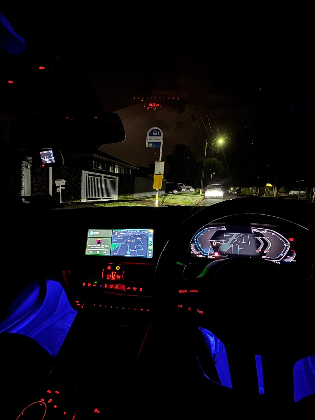 Customer photo review of Spectrum Footwell Kit