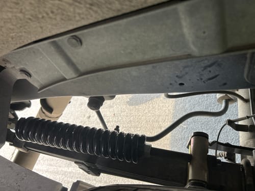 Customer photo review of Nissan Titan 2004 - 2024 | HD Kit