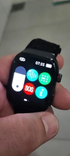 Customer photo review of GlucoCare SOS - with Fall Detection and Blood Glucose measurement