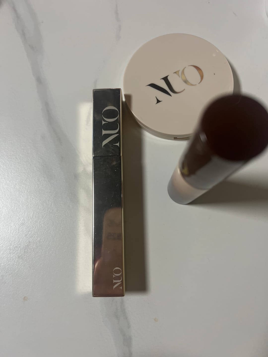 Customer photo review of Rimel pentru volum, curbare si alungire