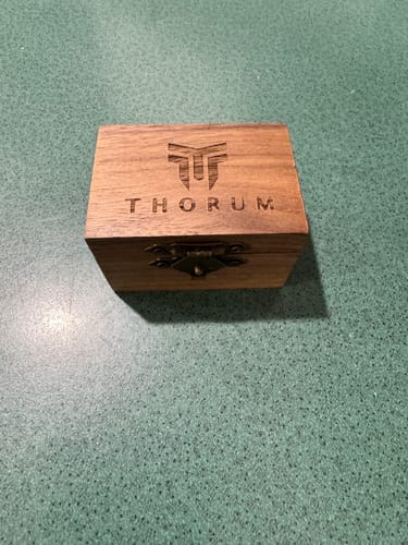 Customer photo review of Warrantied Ring Replacement