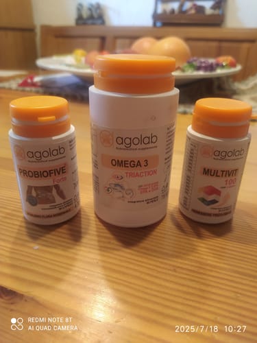 Customer photo review of Pack Salute e Benessere