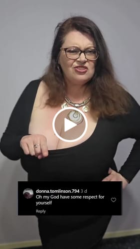 Customer video review of Long Sleeve Maxi Shapewear Dress