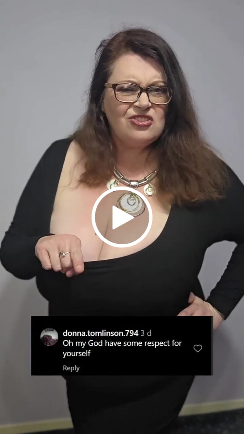 Customer video review of Long Sleeve Maxi Shapewear Dress