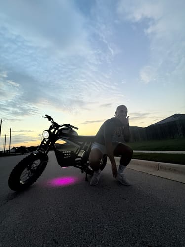 Customer photo review of TIGER PLUS