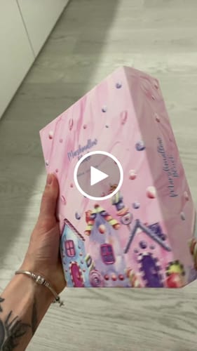 Customer video review of PERFUME MARSHMALLOW BLUSH PARIS CORNER - 100ML